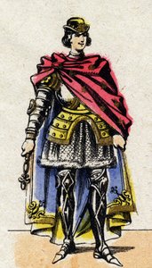 Portret van Jan II de Goede (1319-1364), Koning van Frankrijk door French School
