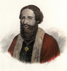 Portret van Joseph Pitton de Tournefort (1656-1708), Franse reiziger en botanicus. In 