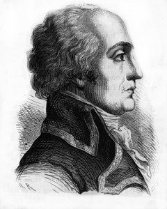 Portret van Joseph Servan de Gerbey (1741 - 1808) door French School