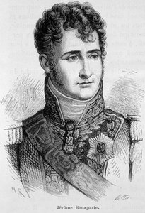Portret van Jérôme Bonaparte (1784 - 1860) - in 