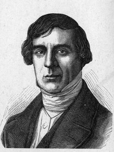 Portret van Jules Barthélemy Saint-Hilaire (1805 - 1895), Franse geleerde en politicus - in 