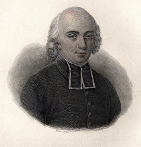 Portret van L