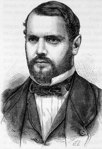 Portret van La Tour d