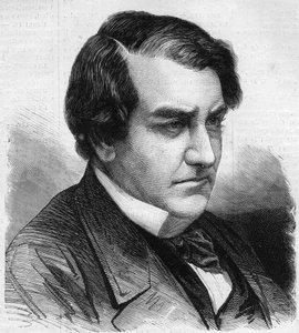Portret van Lord Mayo (Richard Southwell Bourke)