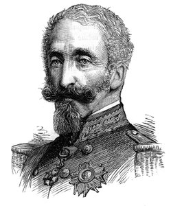 Portret van Louis Charles Philippe d