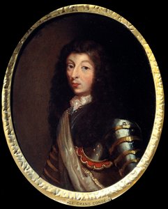 Portret van Lodewijk II Prins van Bourbon, de Grote Condé (1621-1686) door French School