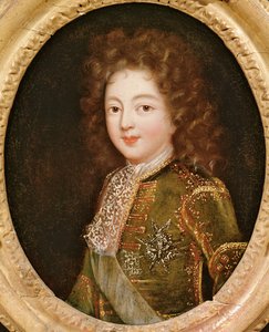 Portret van Louis de France (1682-1712)