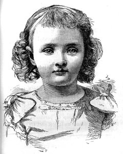 Portret van Louise d
