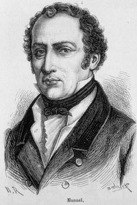 Portret van Manuel - in 