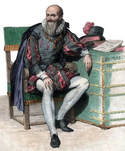 Portret van Maximilien de Bethune, Hertog van Sully (1559-1641), Franse soldaat en minister