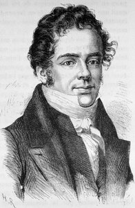 Portret van Montbel, Franse politicus (1787 - 1861) - uit "L