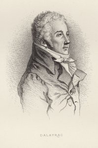 Portret van Nicolas Dalayrac door French School