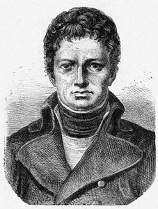 Portret van Nicolas René Dufriche, Baron Desgenettes (1762 - 1837), Franse militaire arts - in 