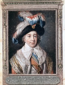 Portret van Paul Barras (1755 - 1829) door French School