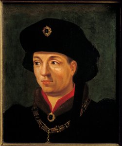 Portret van Filips de Goede, hertog van Bourgondië (1396-1463) door French School