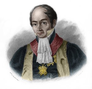 Portret van Pierre-François-Hercule, Graaf van Serre (1776-1824), Frans politicus. in 