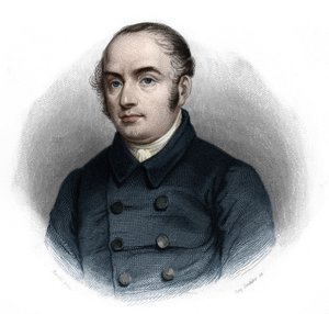 Portret van Pierre Antoine Berryer (1790-1868) (genaamd Berryer fils), Frans advocaat. in 