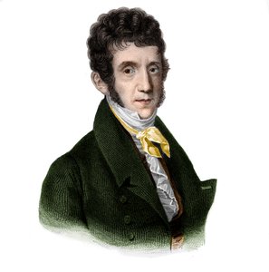 Portret van Pierre Balguerie