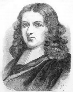 Portret van Pierre Bayle (1647-1706) door French School