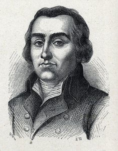 Portret van Pierre Joseph Cambon door French School