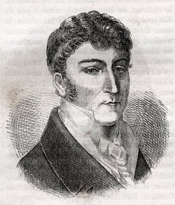 Portret van Pierre Louis Jean Casimir de Blacas d