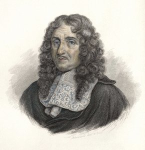 Portret van Pierre Paul de Riquet door French School