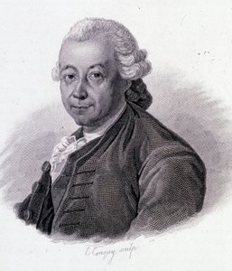 Portret van Pierre Pepper (1719-1786), Franse ontdekkingsreiziger - in 