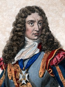 Portret van Rene Duguay Trouin (Rene Trouin du Gue genaamd) (1673-1736), Franse kaper. door French School