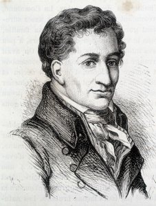 Portret van Robert Lindet (1746 - 1825), politicus - in 
