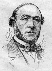 Portret van Saint Rene Taillandier (Saint-Rene Taillandier) (Rene Taillandier genaamd door French School