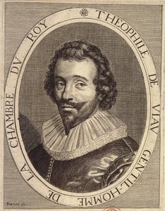 Portret van Théophile de Viau