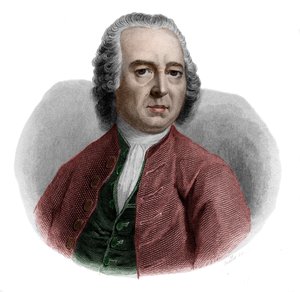 Portret van Valentin Jamerey-Duval