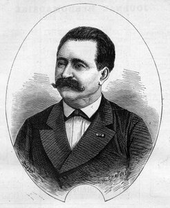 Portret van de 