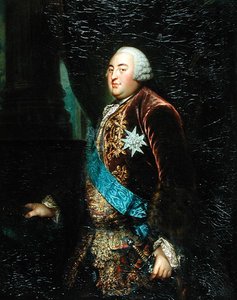 Portret vermoedelijk van Louis-Philippe d