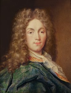 Portret vermoedelijk van La Bruyère door French School