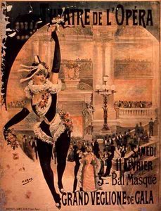 Poster voor de 
