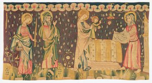 Presentatie van het Christuskind in de tempel