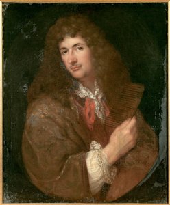 Vermoedelijk portret van Charles Varlet