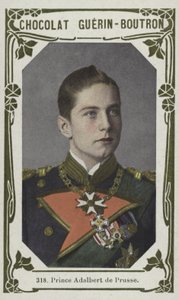 Prins Adalbert van Pruisen
