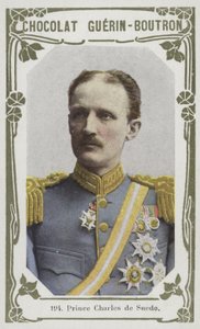 Prins Charles van Zweden
