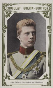 Prins Ferdinand van Beieren