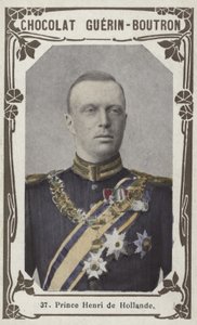 Prins Hendrik van Nederland