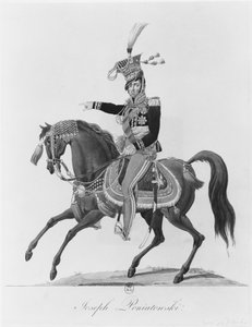 Prins Jozef Antoni Poniatowski