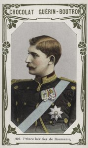 Kroonprins van Roemenië door French School
