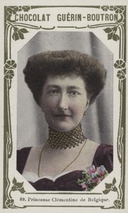 Prinses Clementine van België door French School