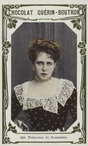 Prinses van Roemenië door French School