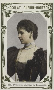 Kroonprinses van Roemenië door French School