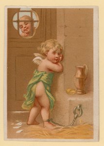 Putto speelt door French School