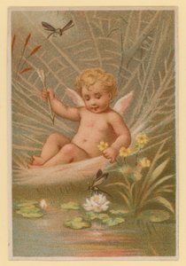 Putto speelt door French School