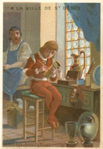 Raphael, Italiaanse kunstenaar